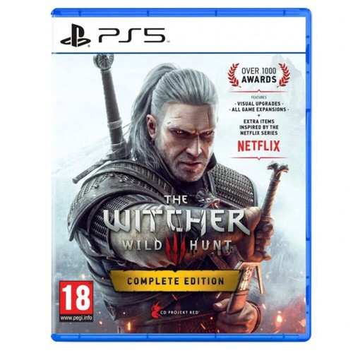 The witcher wild - 3, hunt