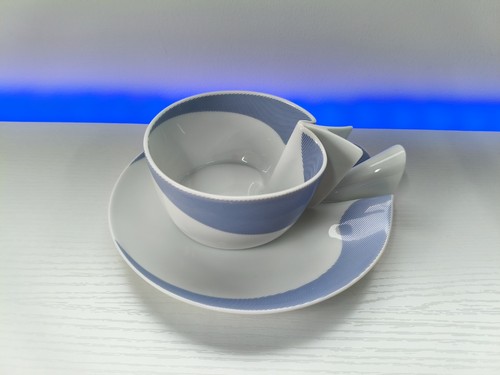 Tazza artistica rosenthal - artistica,