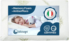 Cuscino Lettino Bambino
