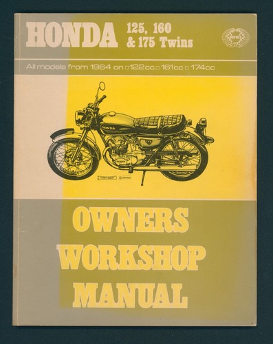 Manuale honda cb160 - manuale,