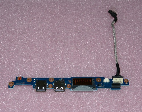 Scheda lettore schede - sd, usb