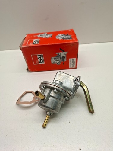Pompa carburante auto - , d'epoca