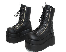 DEMONIA BEAR-265 Stivali donna