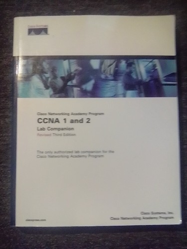 Ccna and lab - and,