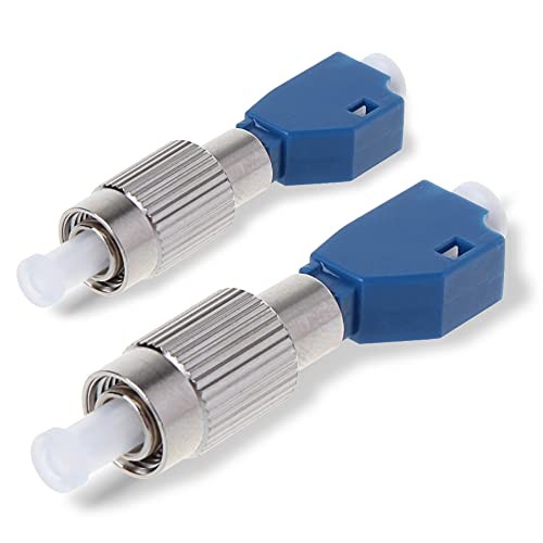 2pcs adattatore 9 125um - 2pcs, fc/lc