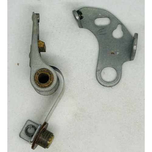 Gilera motocarrino 150 1955 - cc,