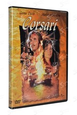 Corsari DVD Film 1995 Cutthroat Island Renny Harlin Geena Davis Matthew Modine