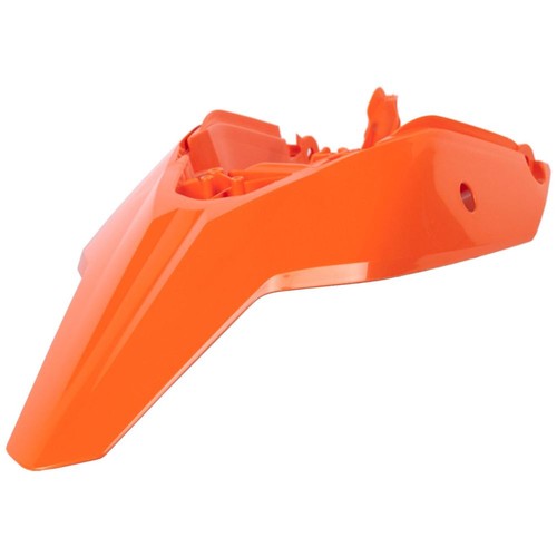 Parafango posteriore incl