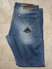 ROY ROGERS Jeans Uomo Blu