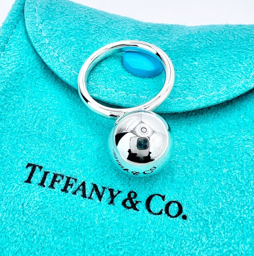 Anello sfera rigido tiffany - a,
