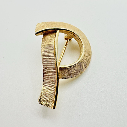 Spilla vintage corona trifari - spilla,