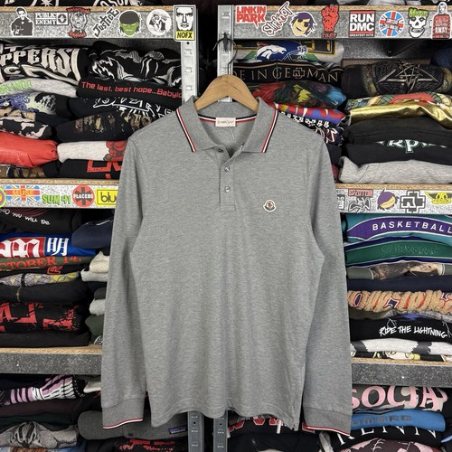 Authentic moncler maglia polo - moncler,