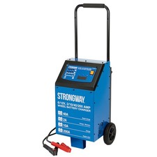 Strongway caricabatteria ruota - strongway,