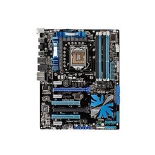 Asus P7P55D-E Intel P55 scheda