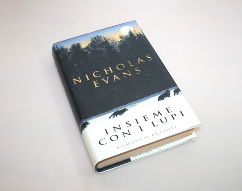 Insieme con lupi nicholas - con,