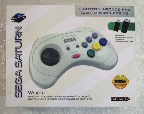 Controller sega saturn - sega,
