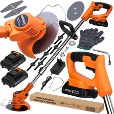 Tagliabordi a Batteria 21V  2