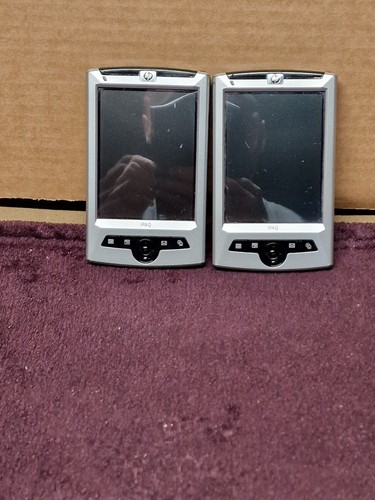 Ipaq pocket pc rz1710 - hp,