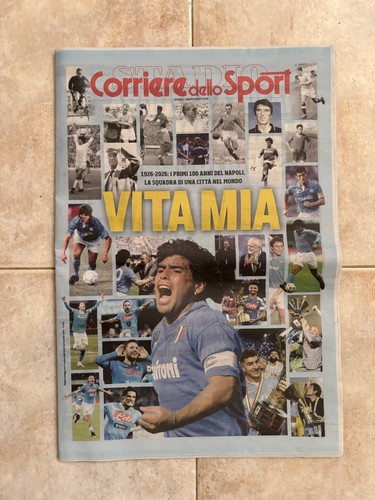 Centenario napoli speciale - napoli,