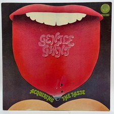 GENTLE GIANT - ACQUIRING THE