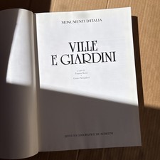 Ville giardini monumenti - giardini,