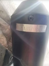 Benelli Leoncino 500  MassMoto Terminale Scarico Tromb Black OMOLOGATO 