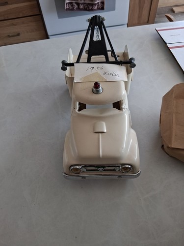Demolitore tonka 1957 - demolitore, bel