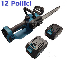 Motosega a Batteria 12 Pollici