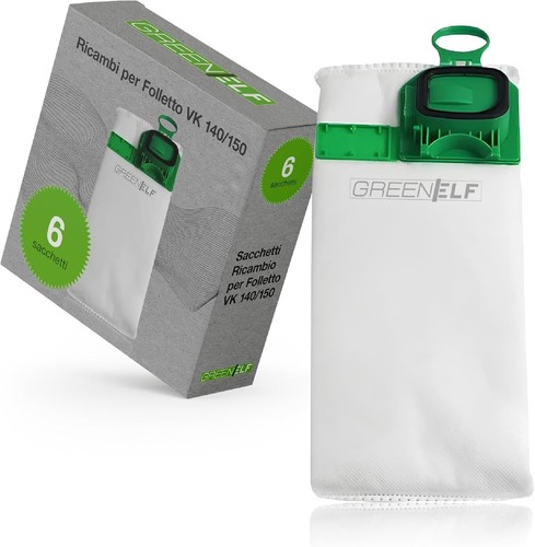 Kit sacchetti aspirapolvere - kit,