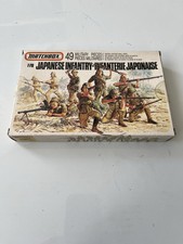 Matchbox 1/76 fanteria