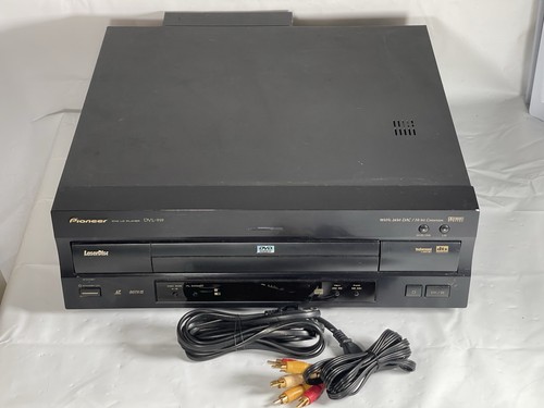 Pioneer dvl 909 lettore - pioneer,