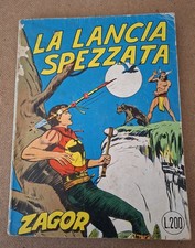 ZAGOR ZENIT GIGANTE N. 57 LA