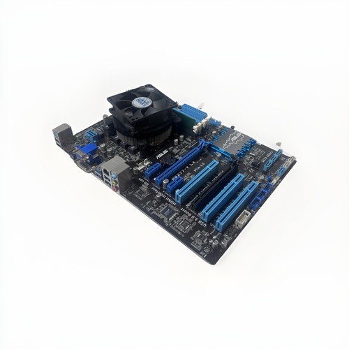 Set scheda madre asus - madre, p8z77-v