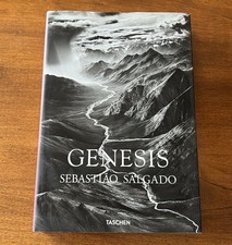 Signed GENESIS by Sebastiao
