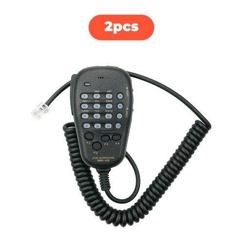 Pezzi microfono dtmf - 2,