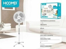 Hoomei HM-8676 3-Speed Height