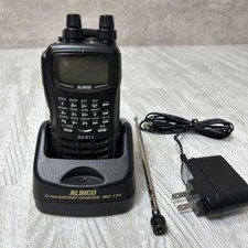 Alinco DJ-X11 radio macchina