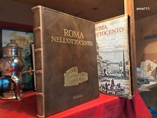 ROMA NELL' OTTOCENTO - 1975 - Ed. Editalia num. 1305 / 1999