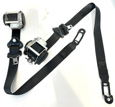 CINTURE DI SICUREZZA ANTERIORI PEUGEOT 206 PLUS (2009-2013) SX+DX 5 PORTE