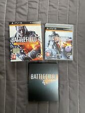 BATTLEFIELD 4 DELUXE EDITION Playstation 3  ITALIANO PS3 /usato