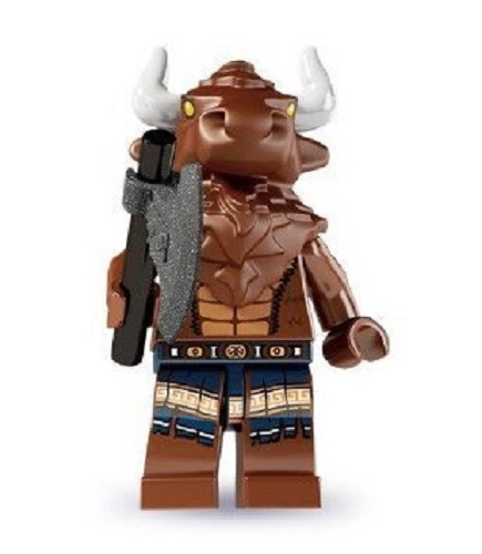Lego minifigures serie da - minifigures,