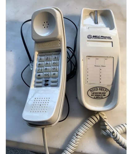 Telefono bell classico - bell,