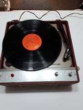 Giradischi MUSIKUS TELEFUNKEN