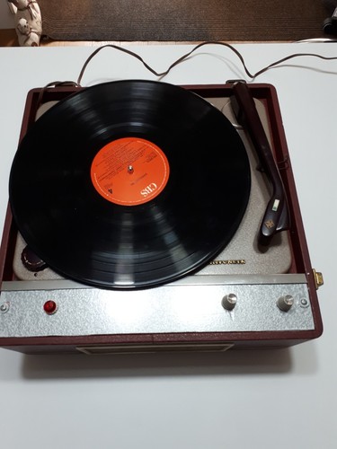 Giradischi musikus telefunken - musikus,