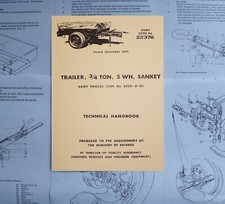 Rimorchio Sankey (batteria