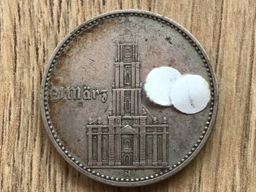 Reichsmark gedenkskirche - 2,