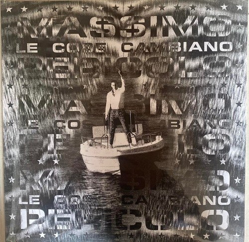 Massimo pericolo cose - massimo,