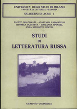 Malcovati,F. - Studi di