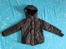 Giubbotto imbottito marrone 5