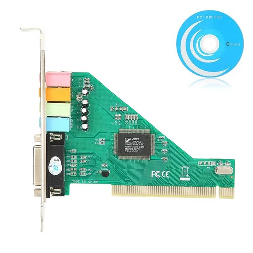 Schede audio - , pci